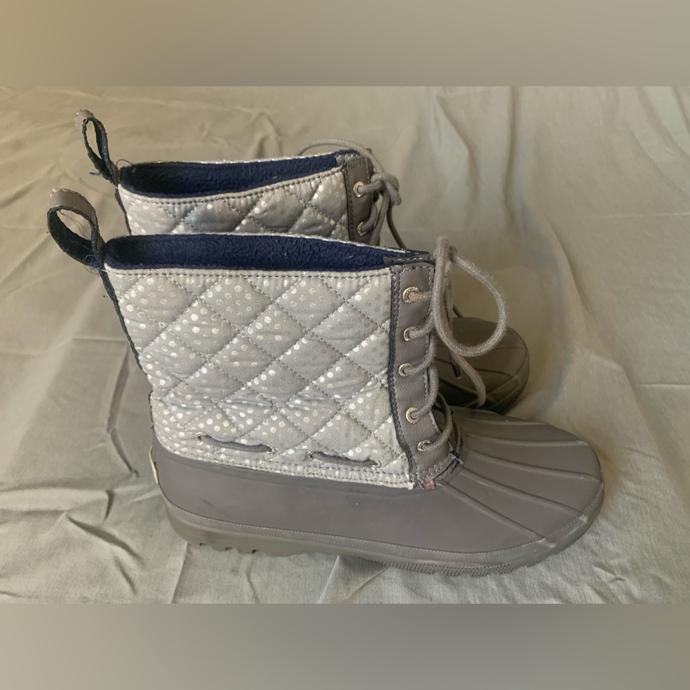 Sperry Duck Boots Size 11